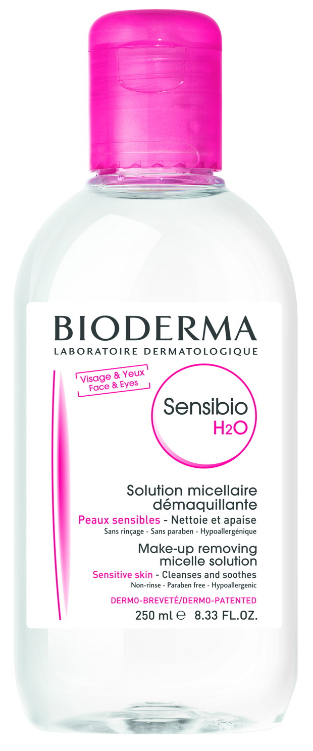 Płyn micelarny Bioderma Senisbio H2O