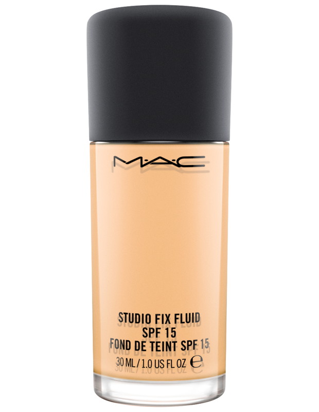 Podkład MAC STUDIO FIX FLUID SPF 15