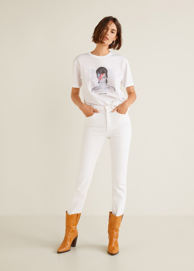 T-shirt Mango