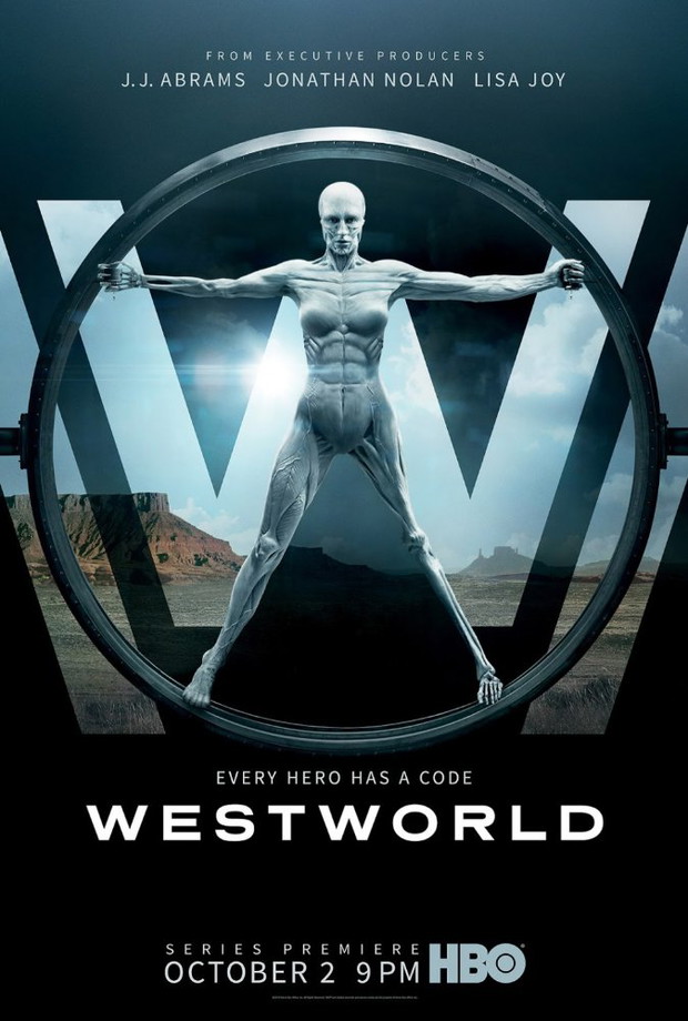 Westworld (2016-)