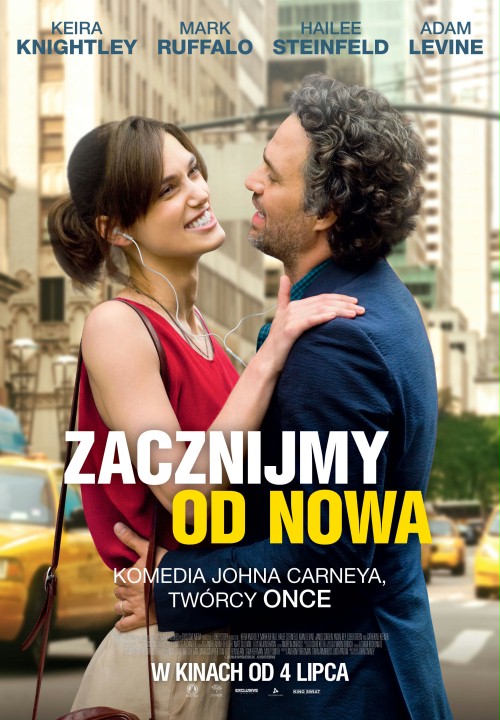Zacznijmy od nowa, 2013 rok