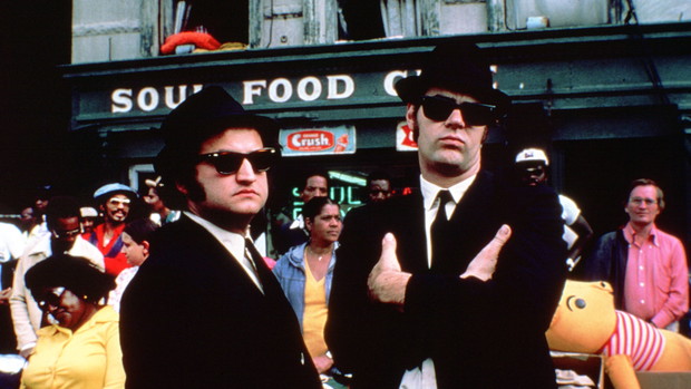 Blues Brothers (4.08.2018)