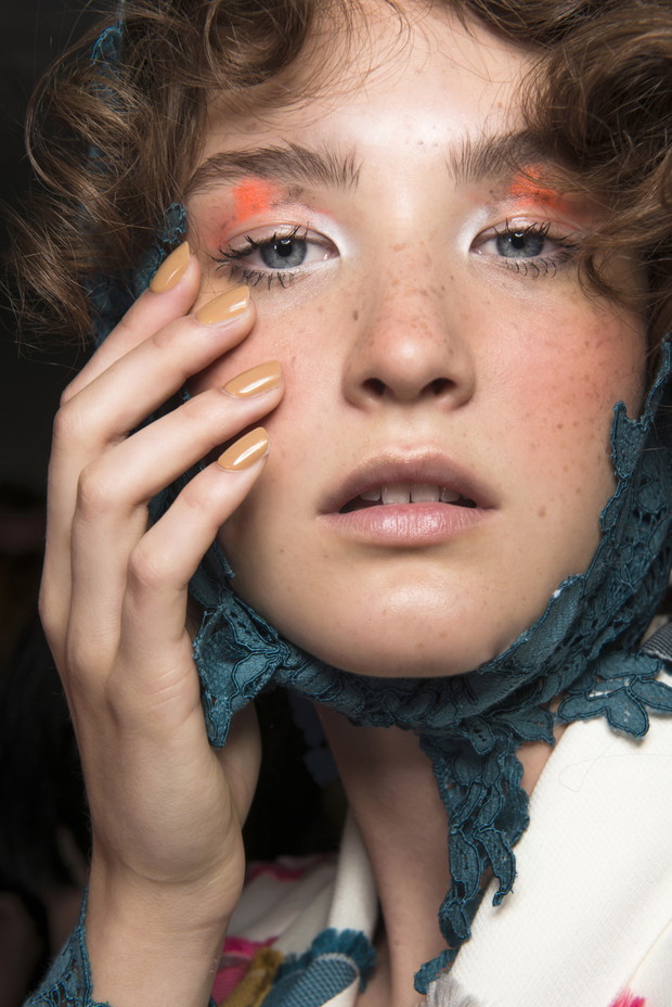 Manicure wiosna-lato 2018. Modne paznokcie i trendy! Antonio Marras