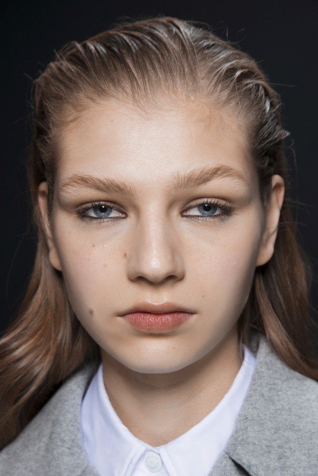Modne fryzury jesień-zima 2019/2020, Sportmax