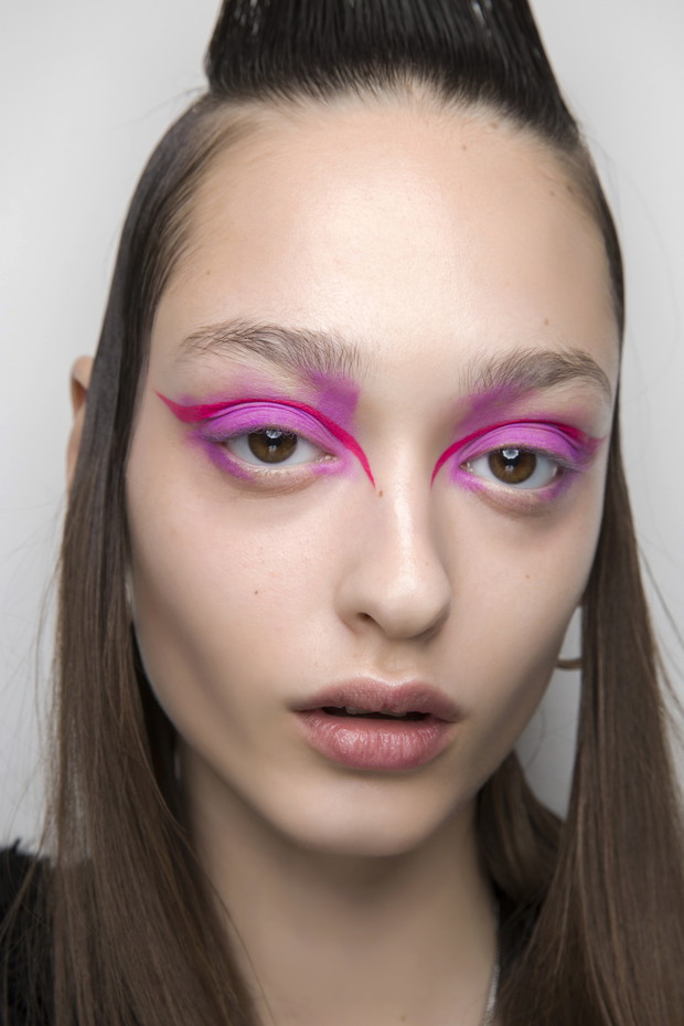 Modny make up 2019