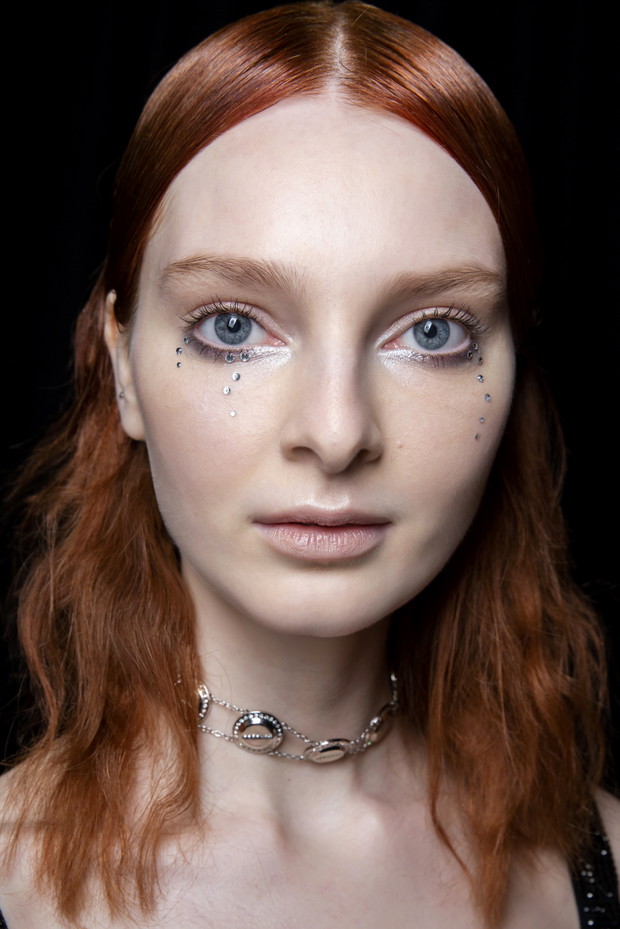 Modny makijaż wiosna-lato 2020. I love pretty