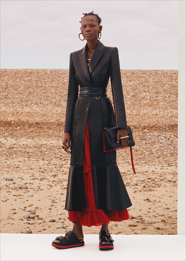 Najładniejsza torebka końca dekady: Story - Alexander McQueen