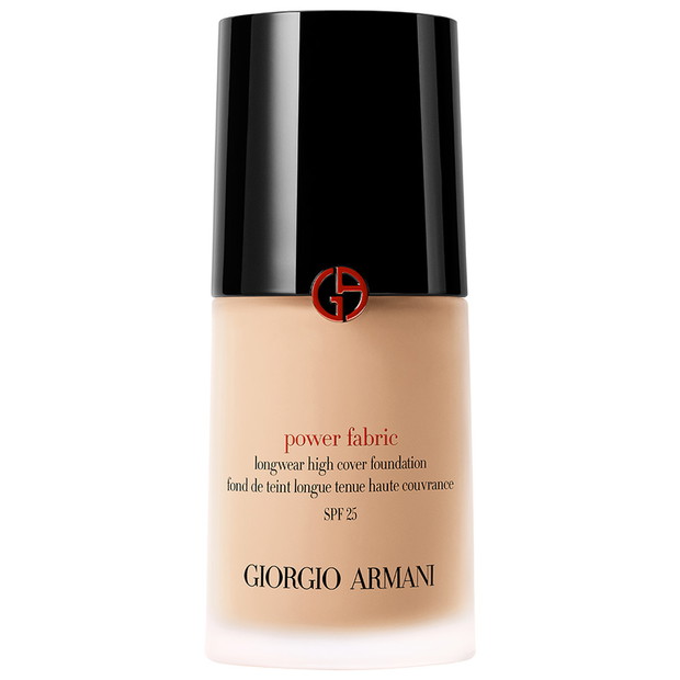 Najlepszy podkład kryjący: Giorgio Armani Power Fabric