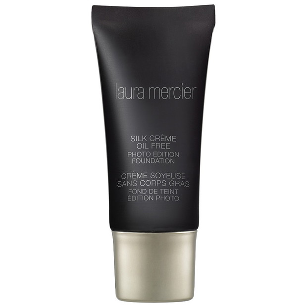 Najlepszy podkład kryjący: Laura Mercier Silk Creme Oil Free