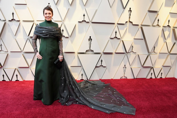 Oscary 2019: Olivia Colman