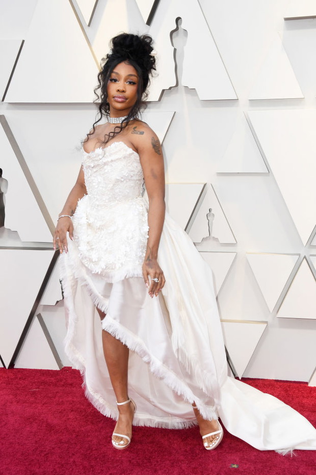 Oscary 2019: SZA