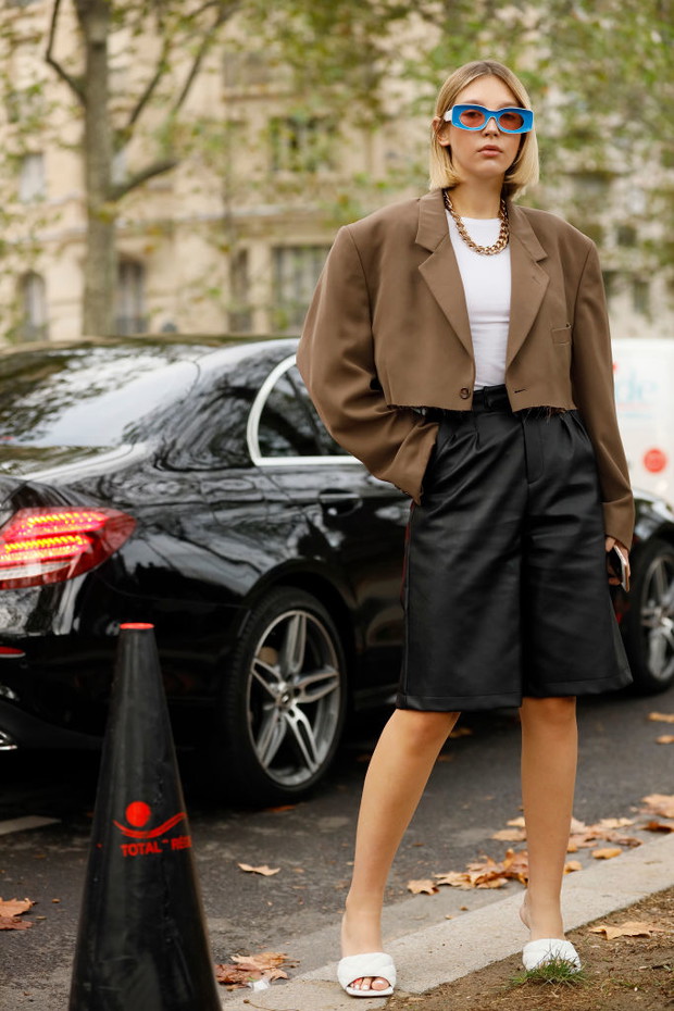 Paris Fashion Week SS 19/20 - street fashion