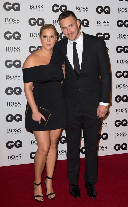 Amy Schumer i Ben Hanisch