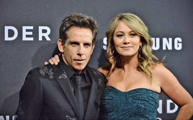 Ben Stiller i Christine Taylo