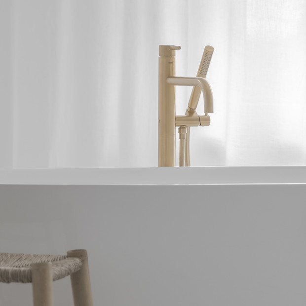 Dwupoziomowy apartament w Zielonej Górze, projekt: Mindful Architekci