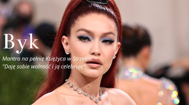Horoskop na pełnię księżyca w Strzelcu dla Byka