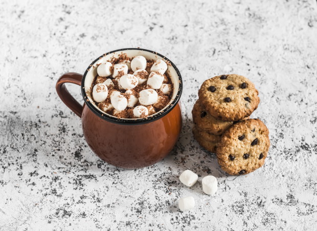 Hygge prepisy: gorąca czekolada