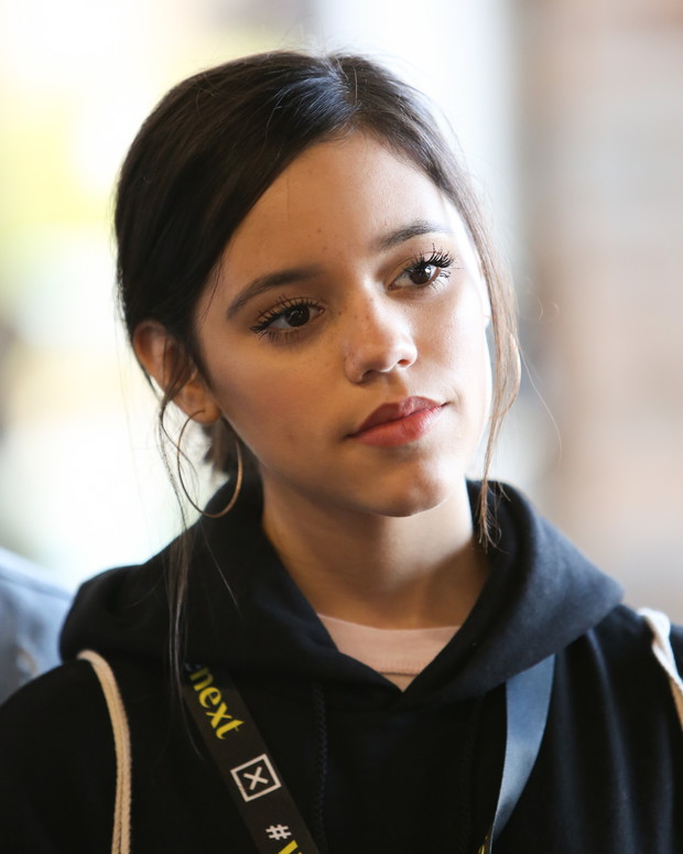 Jenna Ortega