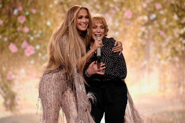 Mamy gwiazd: Jennifer Lopez i Guadalupe Rodríguez