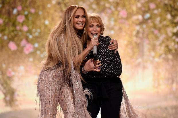 Mamy gwiazd: Jennifer Lopez i Guadalupe Rodríguez