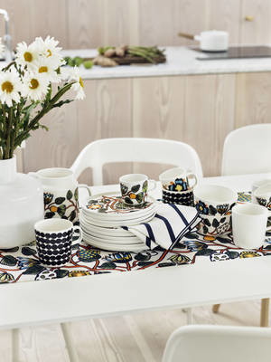 Marimekko Home - nowy lookbook wiosna lato 2016