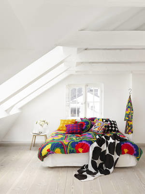 Marimekko Home - nowy lookbook wiosna lato 2016