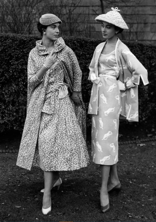 Moda: lata 50. Inspiracje