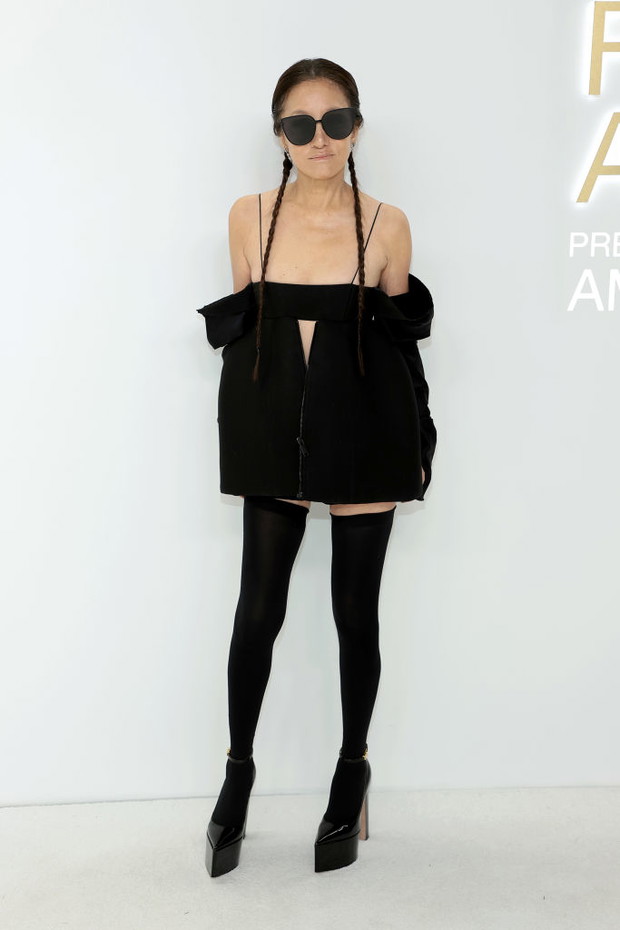 Najlepsze stylizacje gwiazd z gali CFDA Fashion Awards 2022