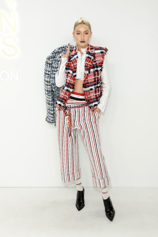 Najlepsze stylizacje gwiazd z gali CFDA Fashion Awards 2022