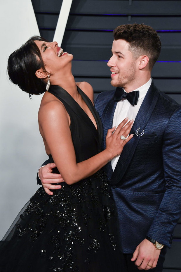 Nick Jonas i Priyanka Chopra