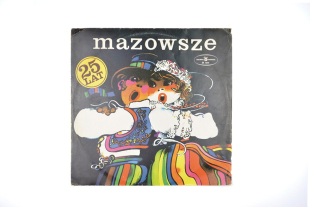 Opakowania z PRL-u