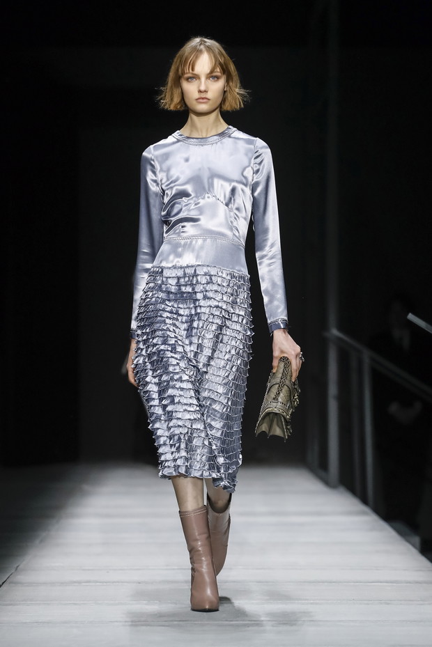 Pokaz Bottega Veneta jesień-zima 2018/2019