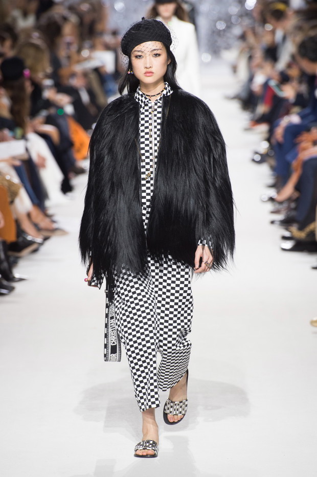 Pokaz Christian Dior SS8
