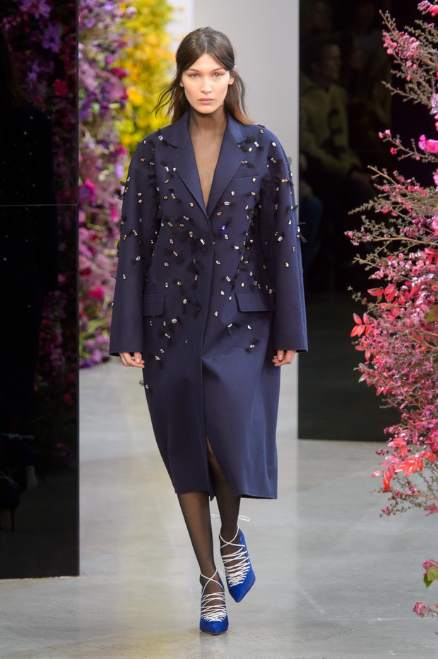 Pokaz Jason Wu jesień-zima 2018/2019