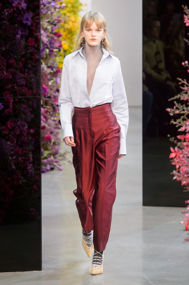 Pokaz Jason Wu jesień-zima 2018/2019