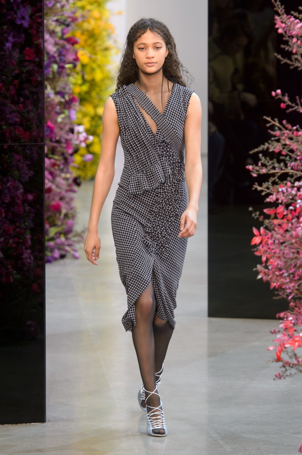 Pokaz Jason Wu jesień-zima 2018/2019