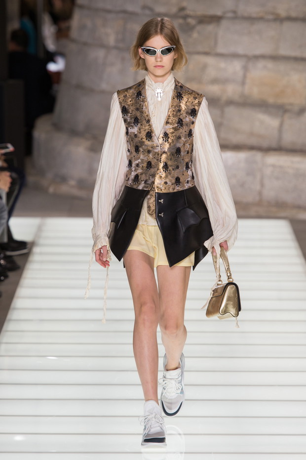 Pokaz Louis Vuitton SS18