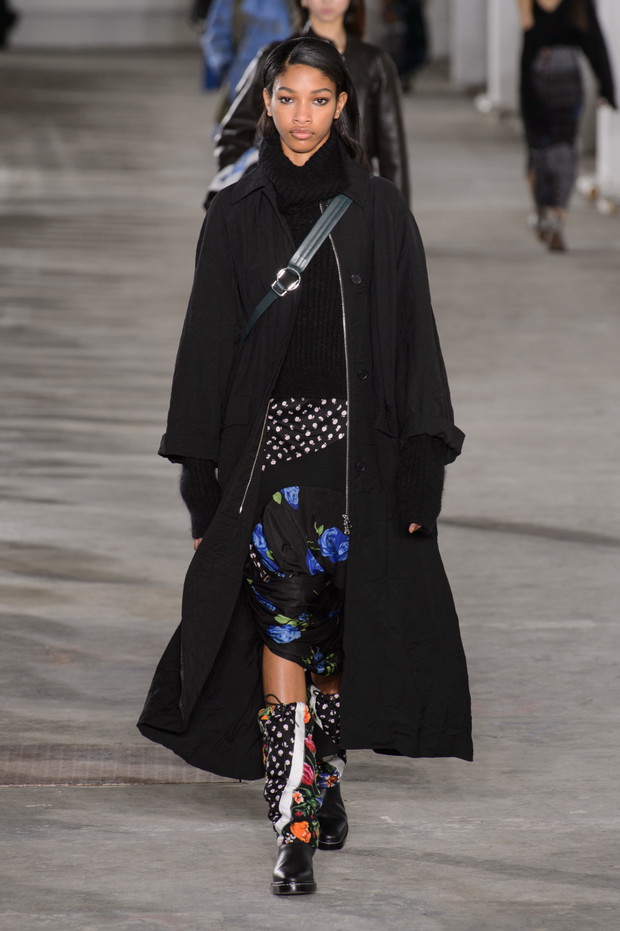 Pokaz Phillip Lim jesień-zima 2018/2019