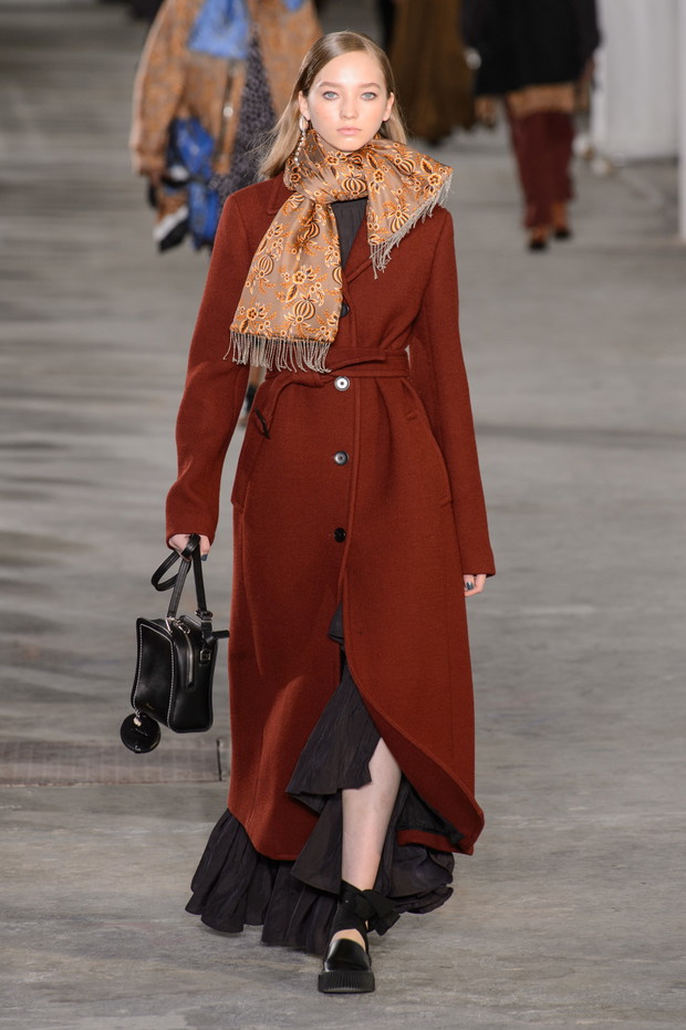 Pokaz Phillip Lim jesień-zima 2018/2019