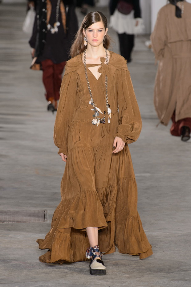 Pokaz Phillip Lim jesień-zima 2018/2019