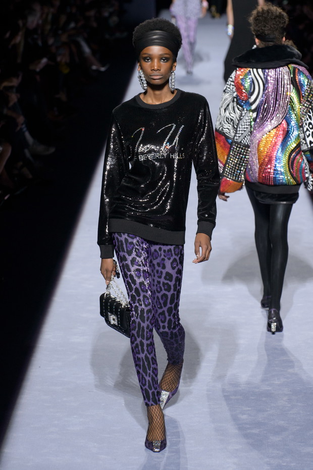 Pokaz Tom Ford jesień-zima 2018/2019