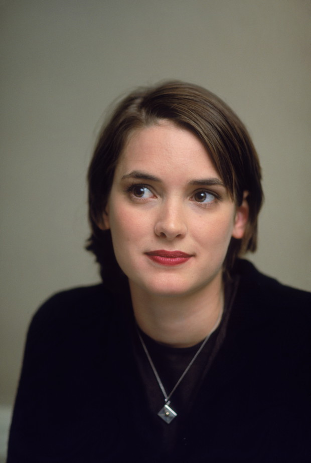 Winona Ryder, 1996 rok.