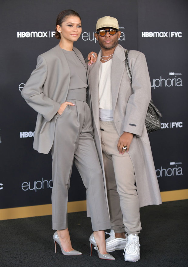 Zendaya: stylizacje