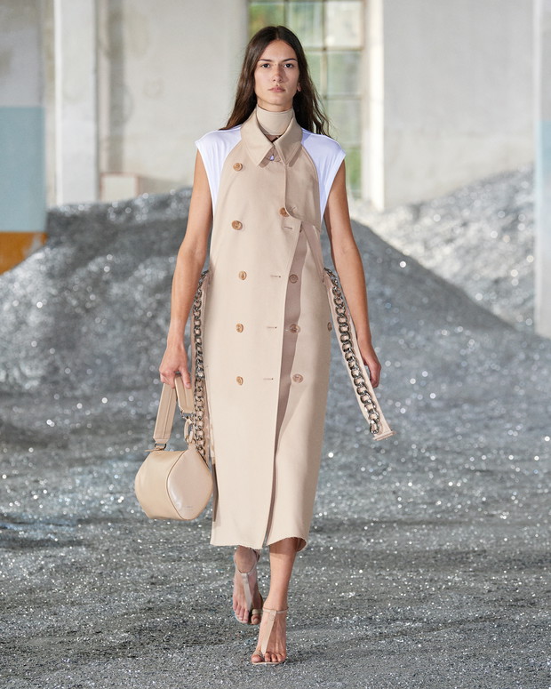 Burberry wiosna-lato 2022