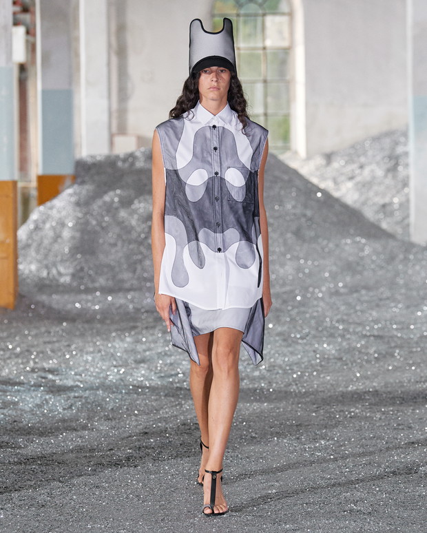 Burberry wiosna-lato 2022
