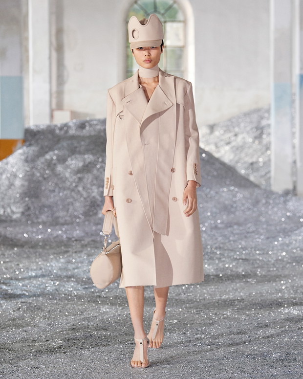 Burberry wiosna-lato 2022