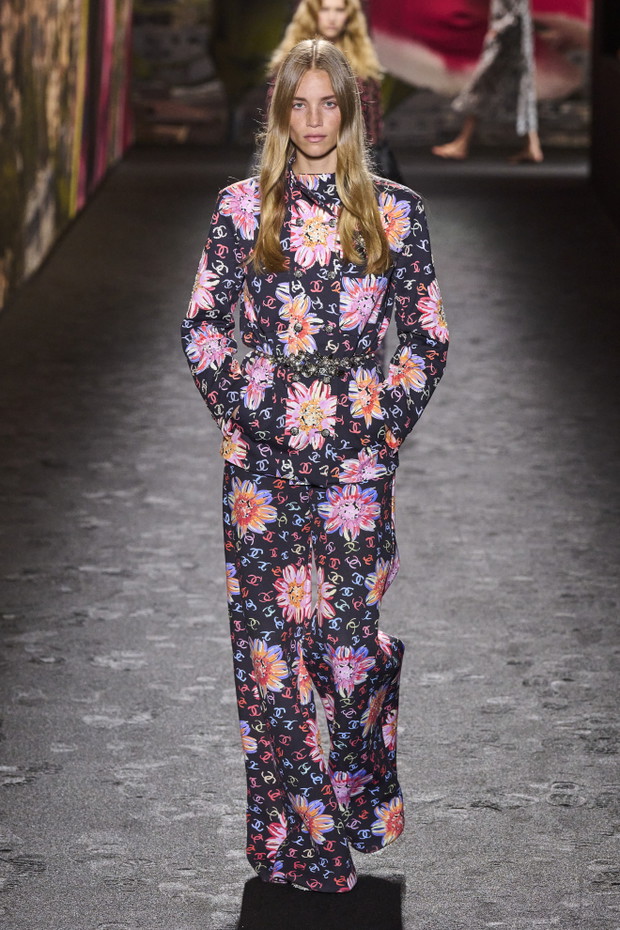 Chanel wiosna-lato 2024