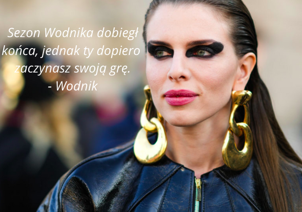 Horoskop dla Wodnika