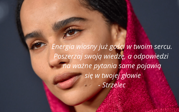 Horoskop na Dzień Kobiet dla Strzelca