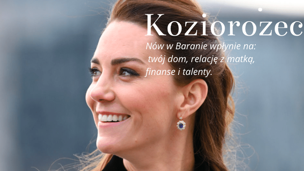 Horoskop na nów w Baranie - Koziorożec